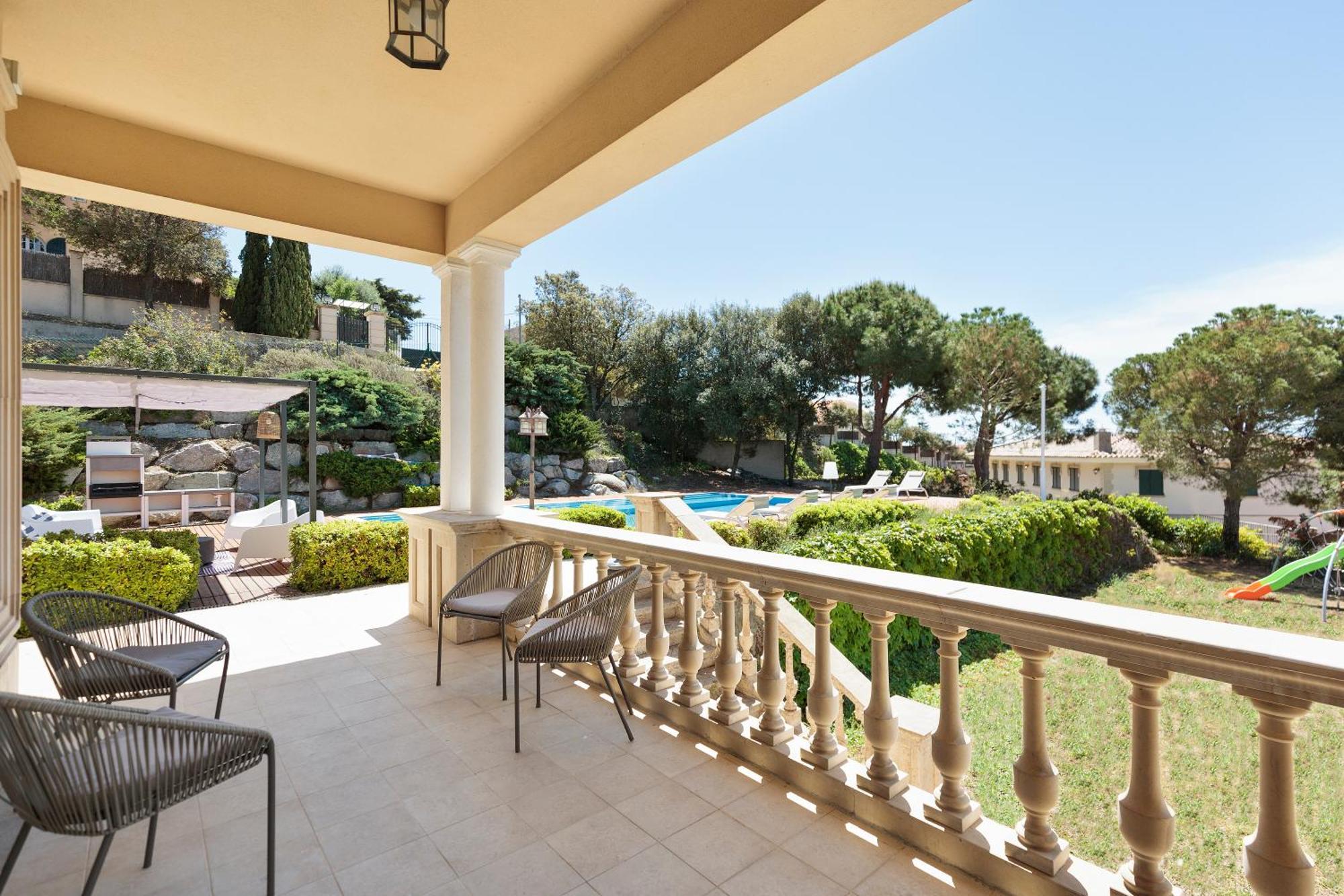 Luxury Seaview Villa By Olala Homes Teia Exterior foto