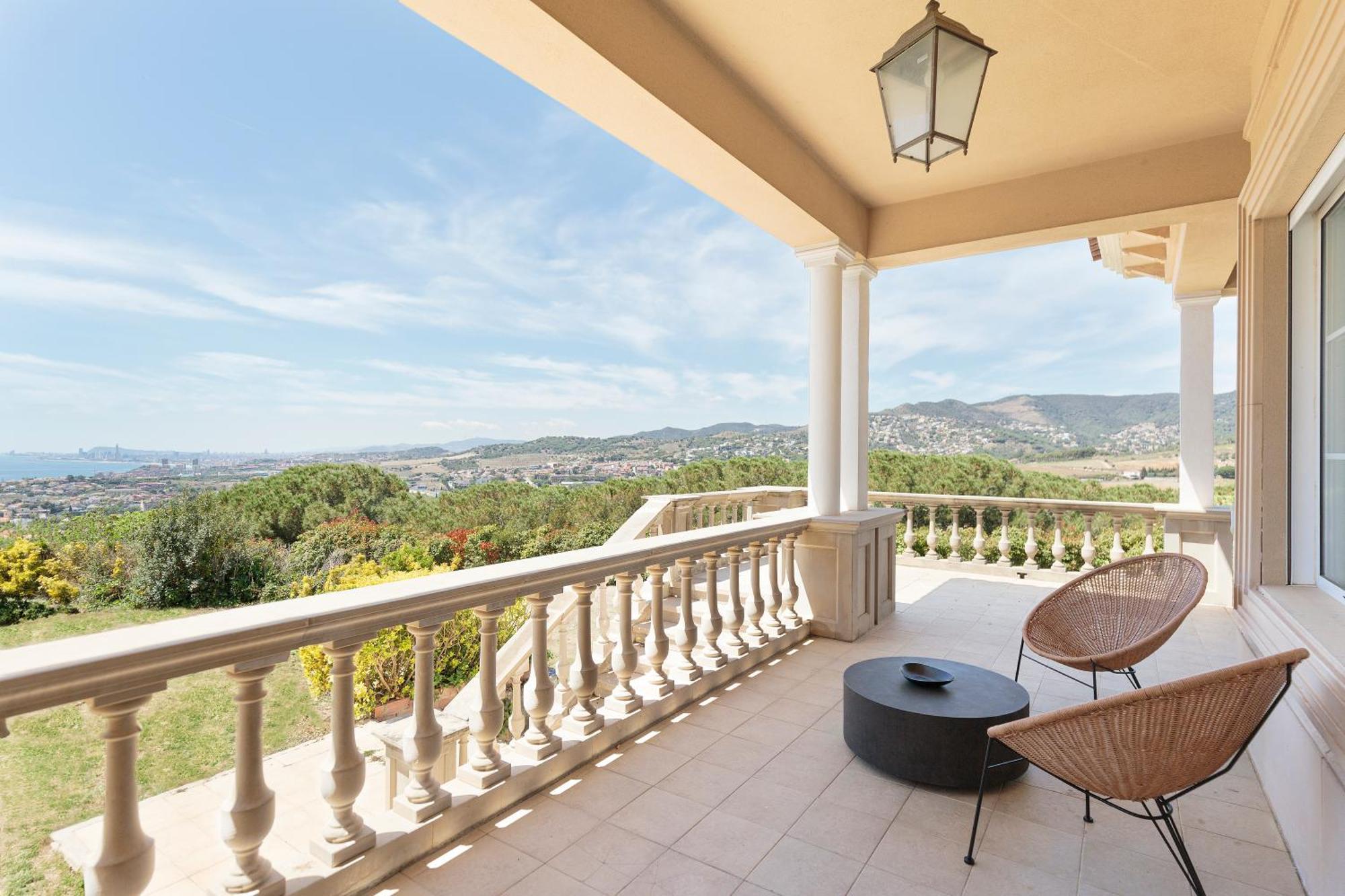 Luxury Seaview Villa By Olala Homes Teia Exterior foto